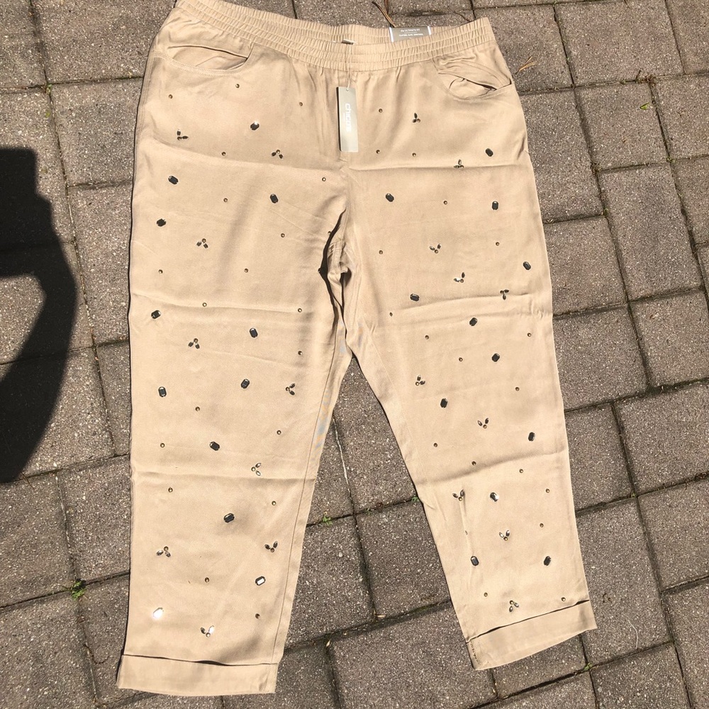 Chico’s Gem Sweatpants